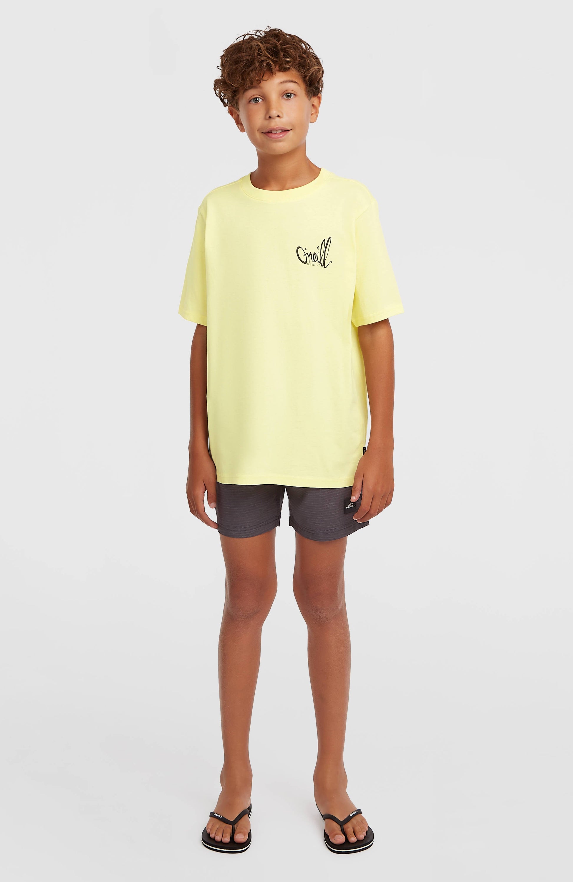 Kids O'Neill Chest Print T-Shirt