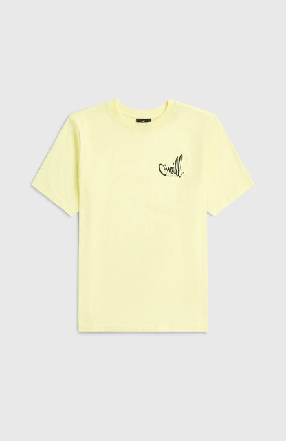 Kids O'Neill Chest Print T-Shirt