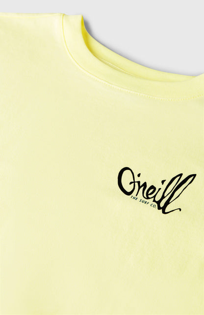 Kids O'Neill Chest Print T-Shirt