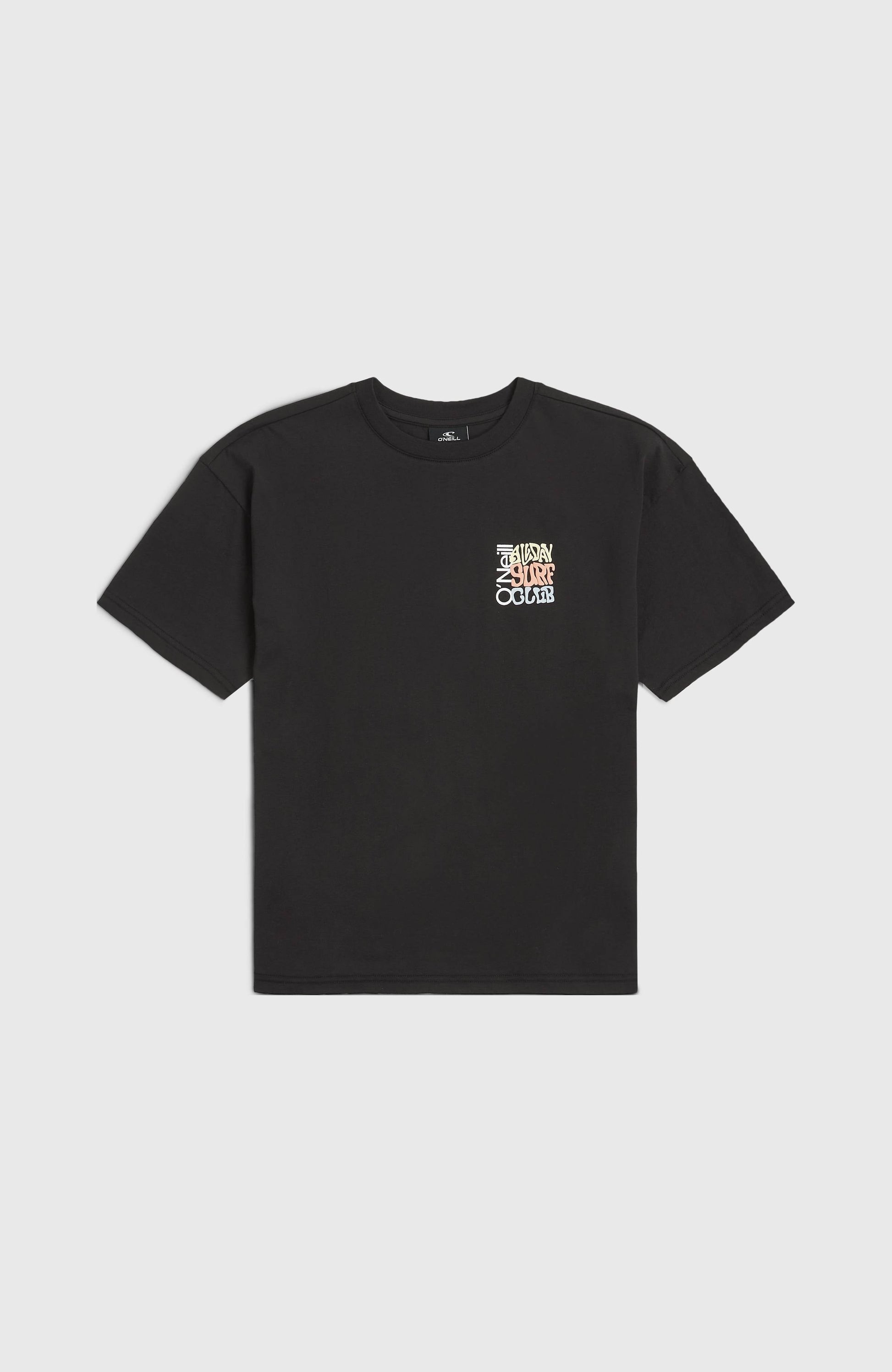 Kids Back Print T-Shirt