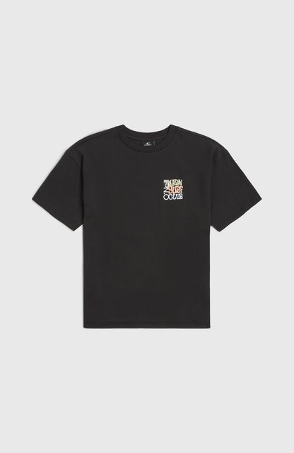 Kids Back Print T-Shirt