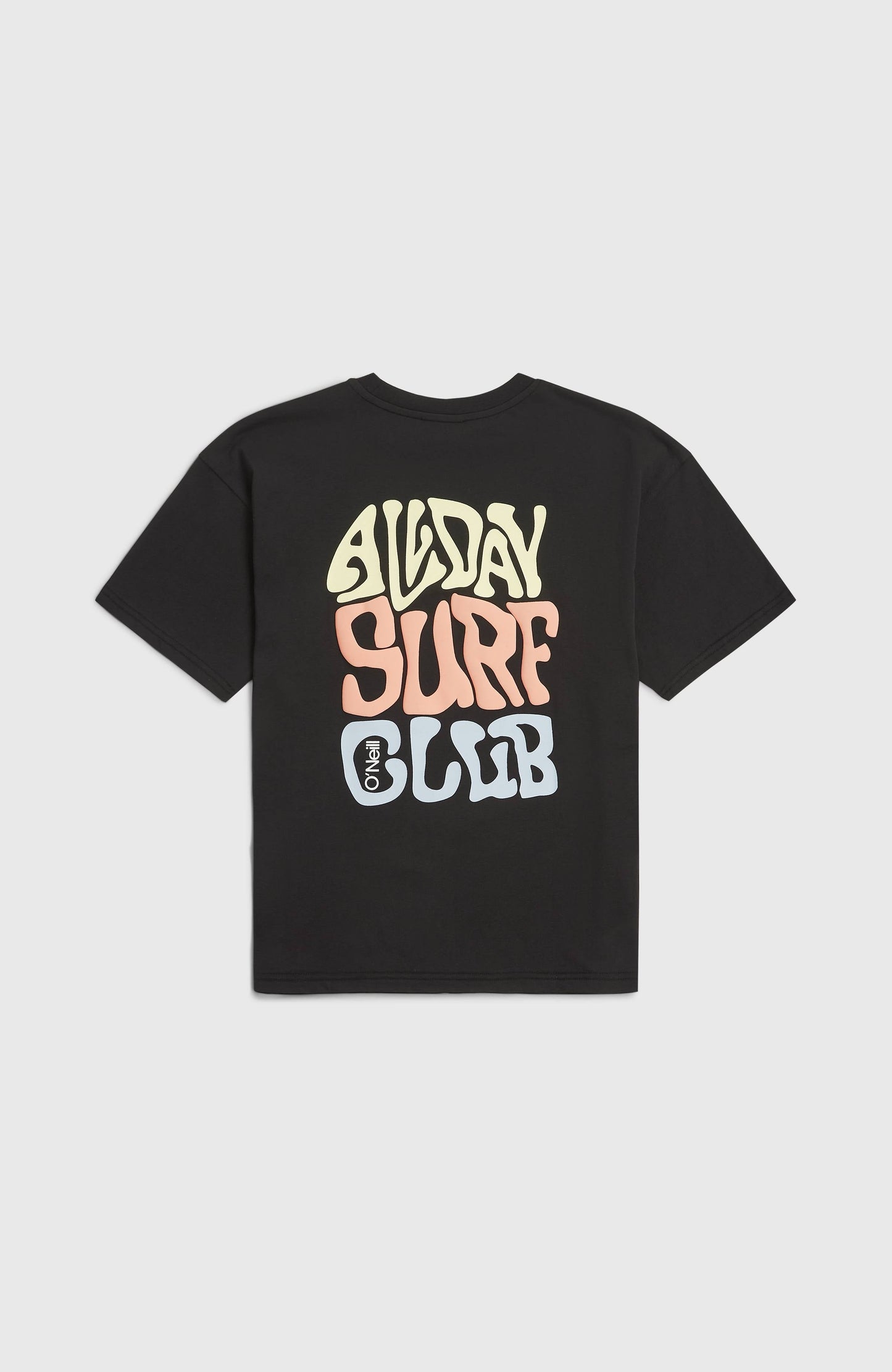 Kids Back Print T-Shirt
