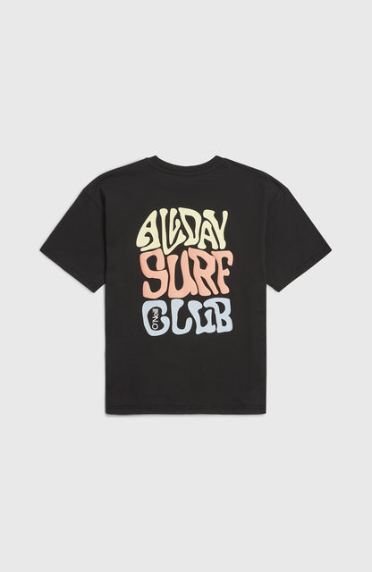 Kids Back Print T-Shirt