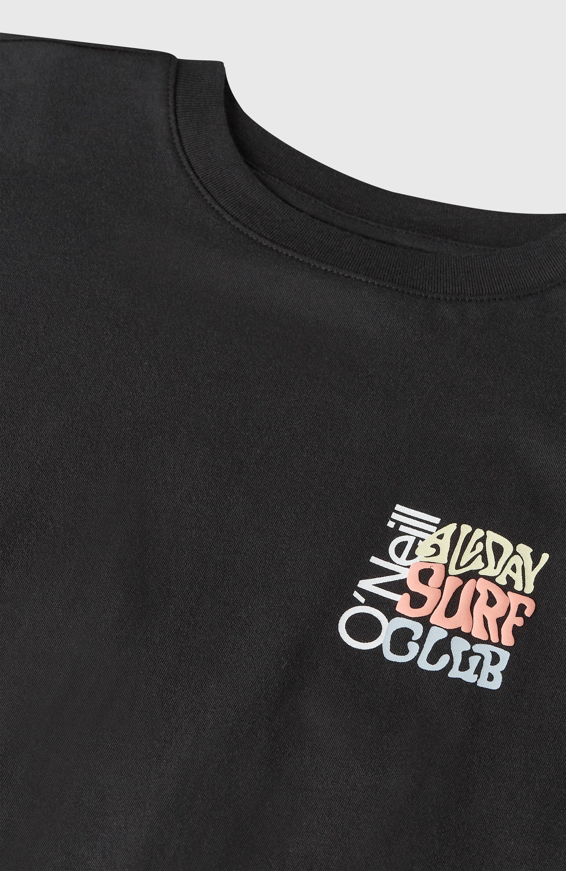Kids Back Print T-Shirt