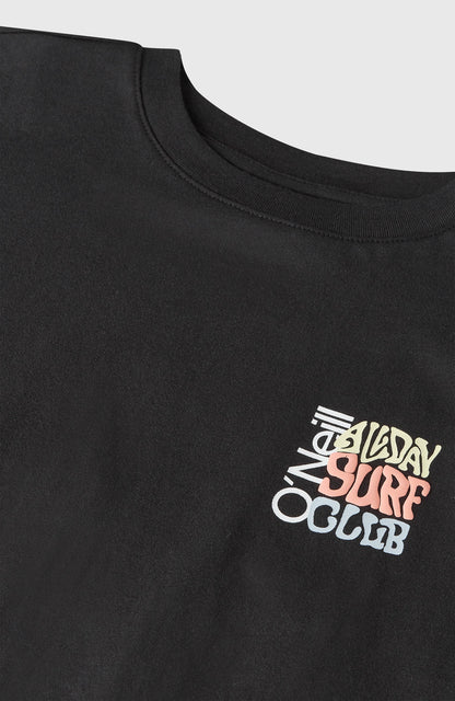 Kids Back Print T-Shirt