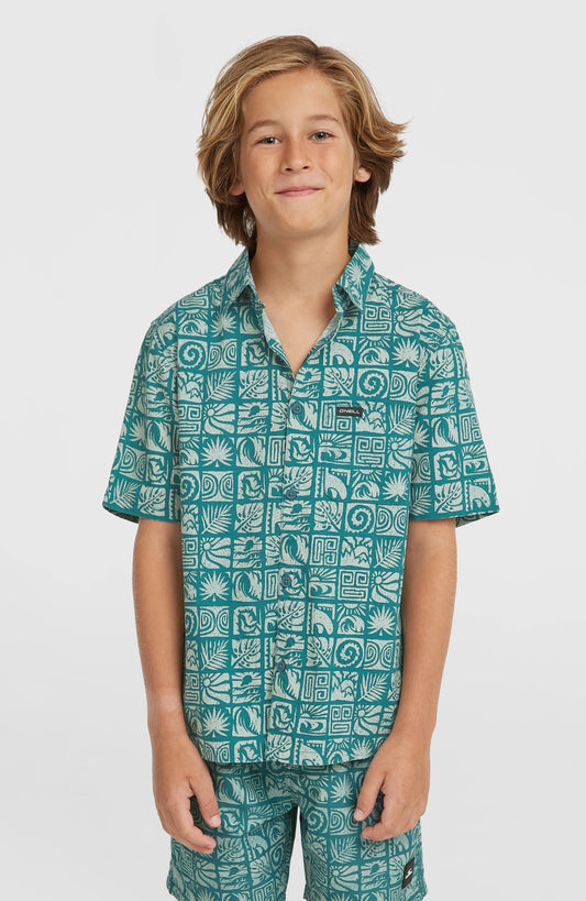 Kids Print Shirt