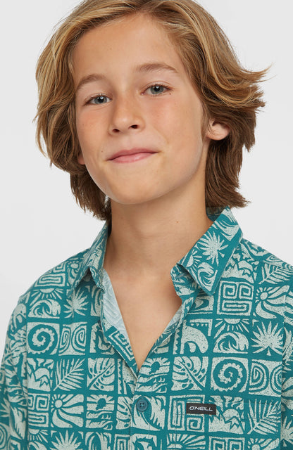 Kids Print Shirt