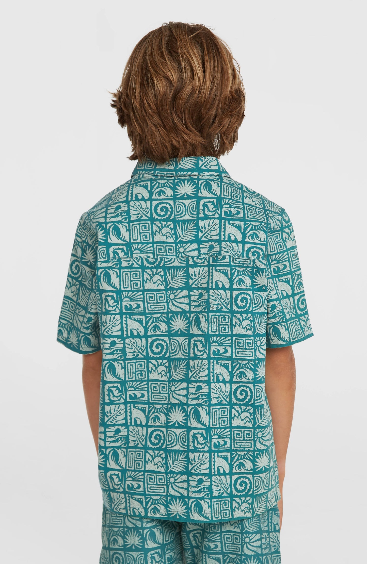 Kids Print Shirt