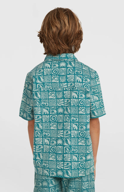 Kids Print Shirt
