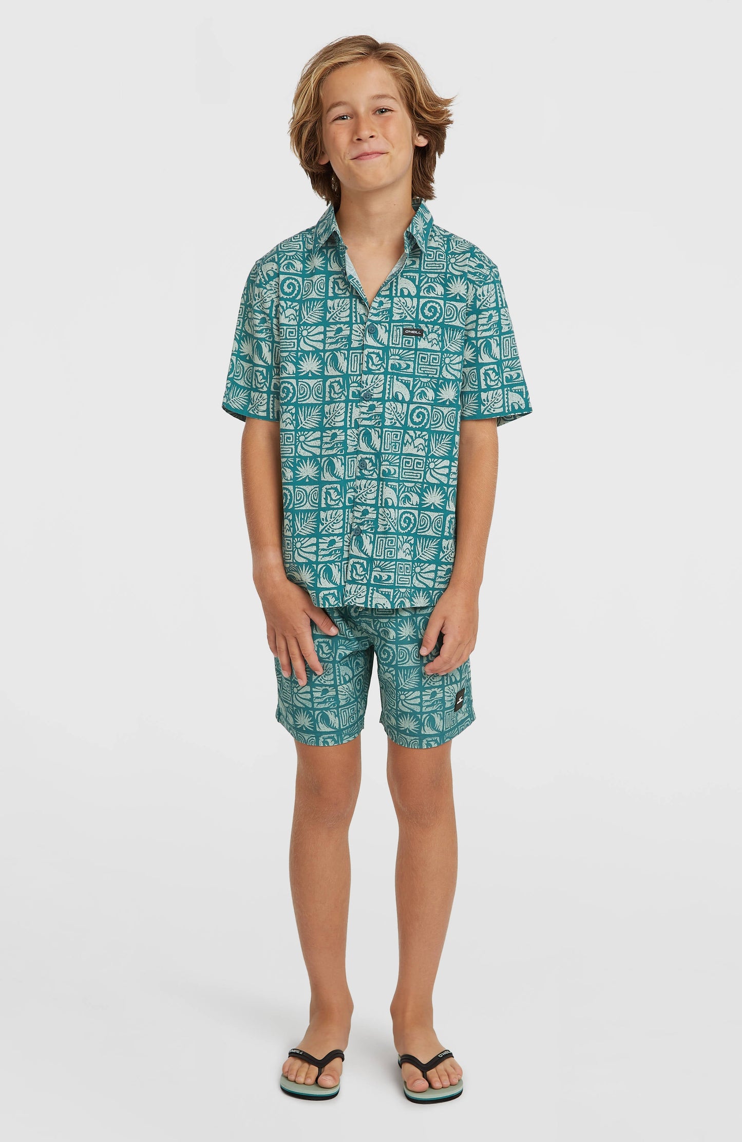 Kids Print Shirt