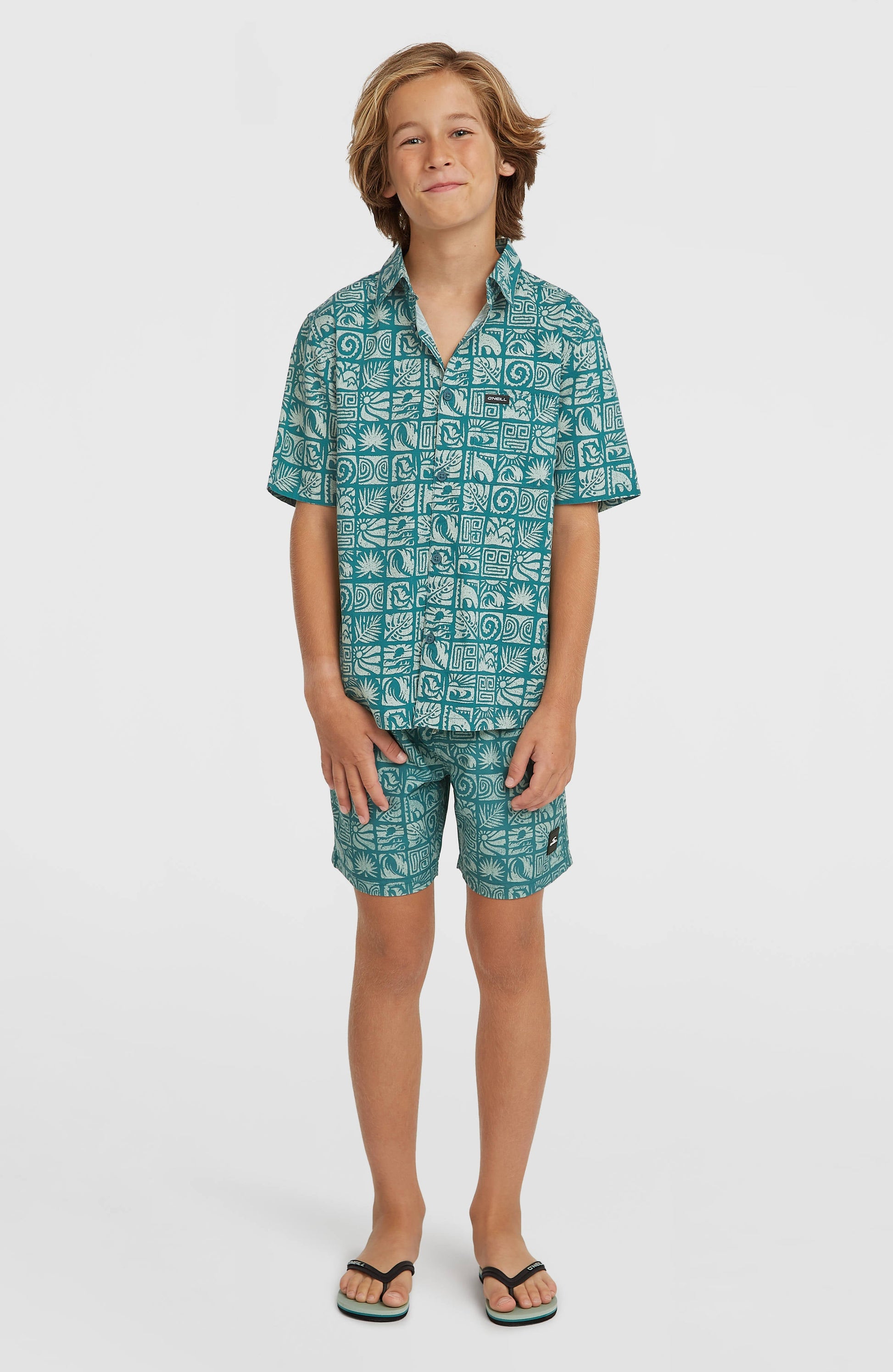 Kids Print Shirt