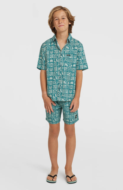 Kids Print Shirt