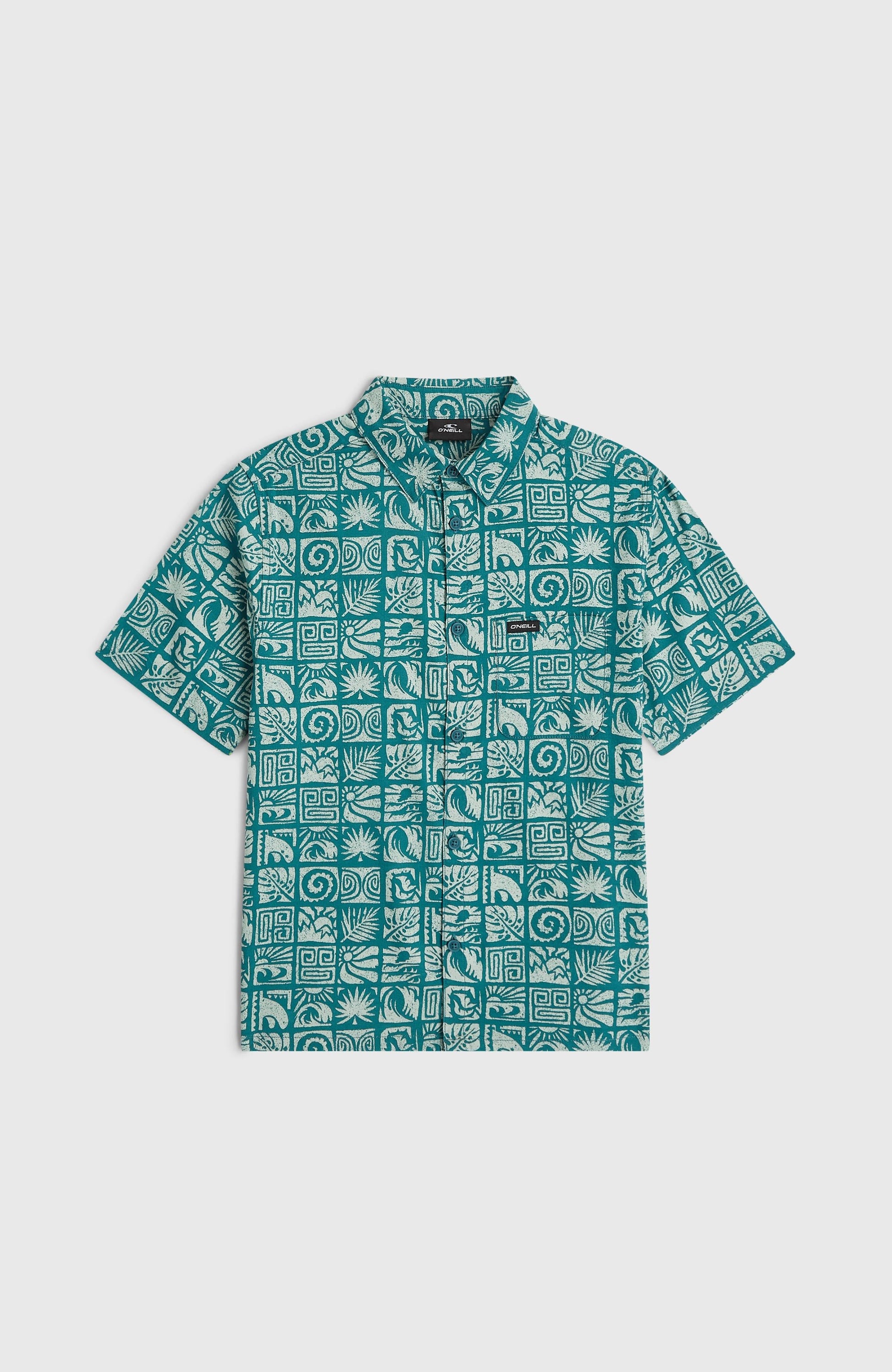 Kids Print Shirt