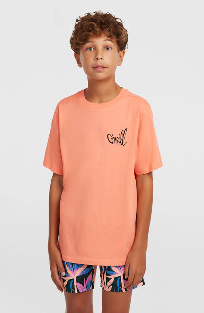 Kids O'Neill Chest Print T-Shirt