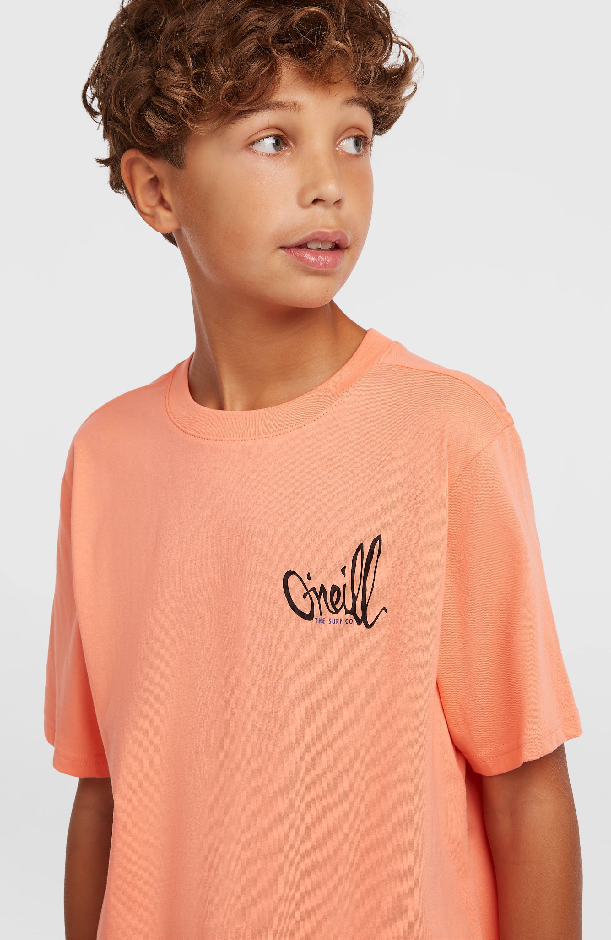 Kids O'Neill Chest Print T-Shirt