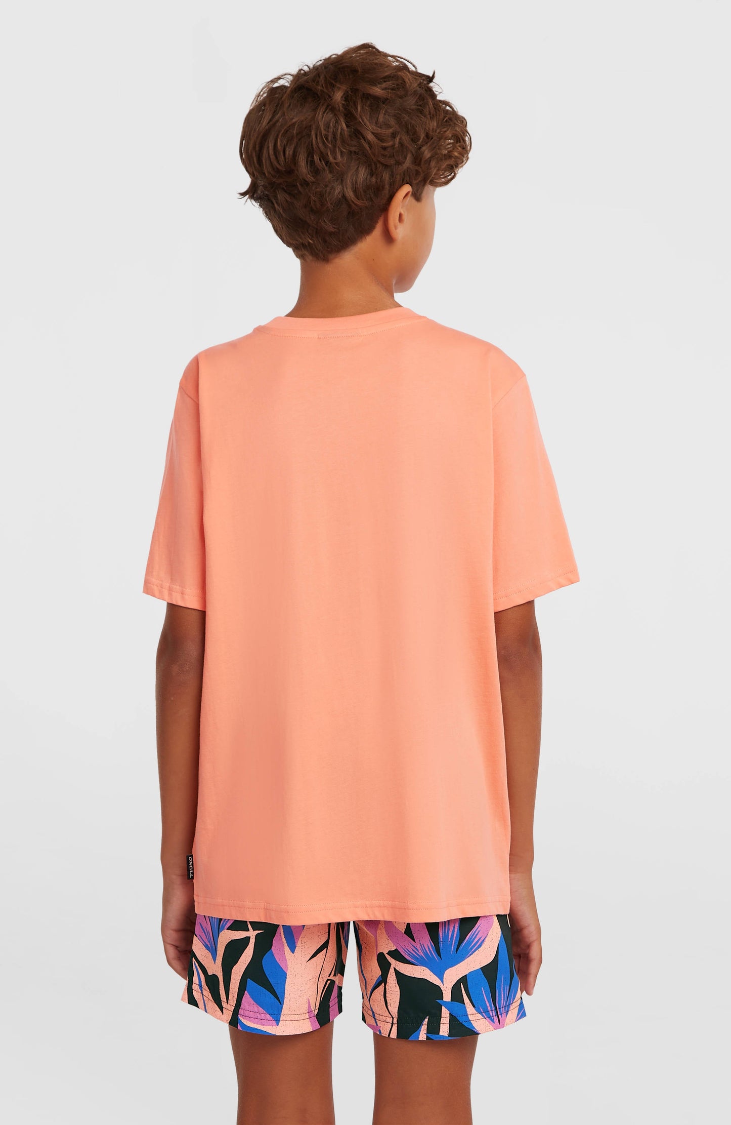 Kids O'Neill Chest Print T-Shirt