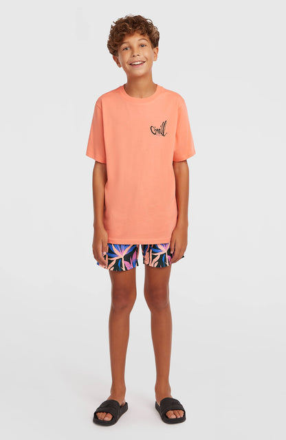 Kids O'Neill Chest Print T-Shirt