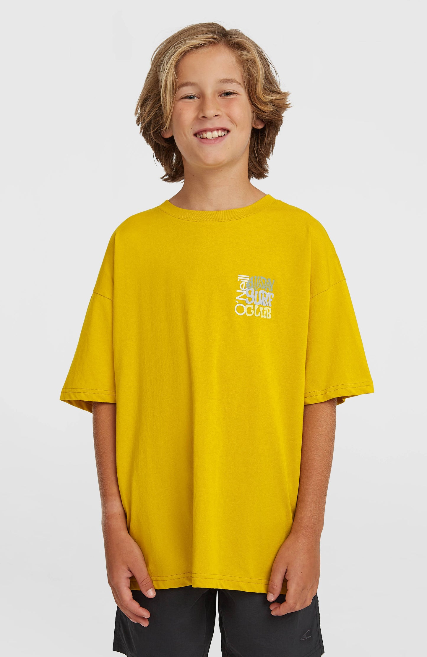 Kids Back Print T-Shirt