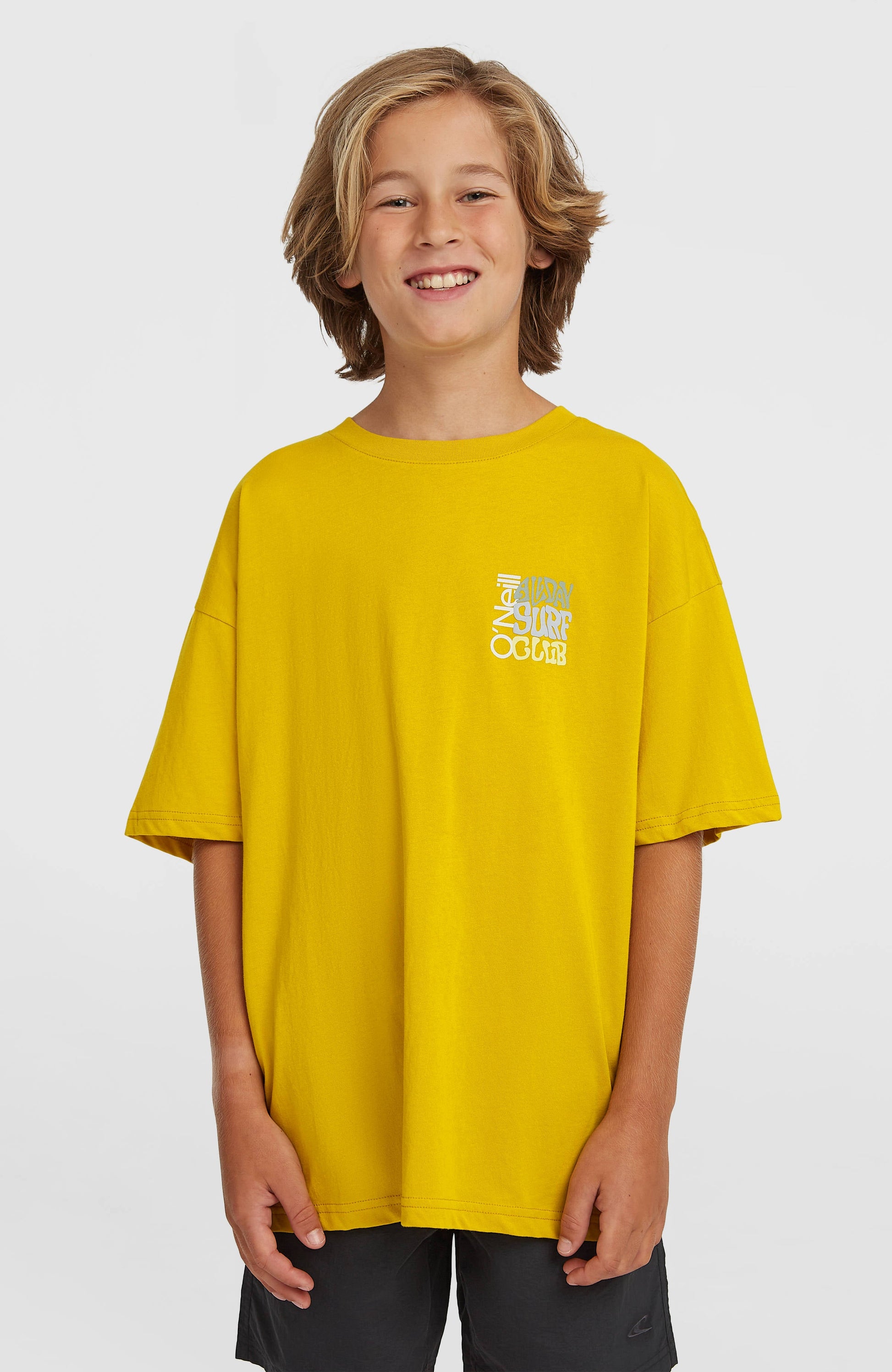 Kids Back Print T-Shirt