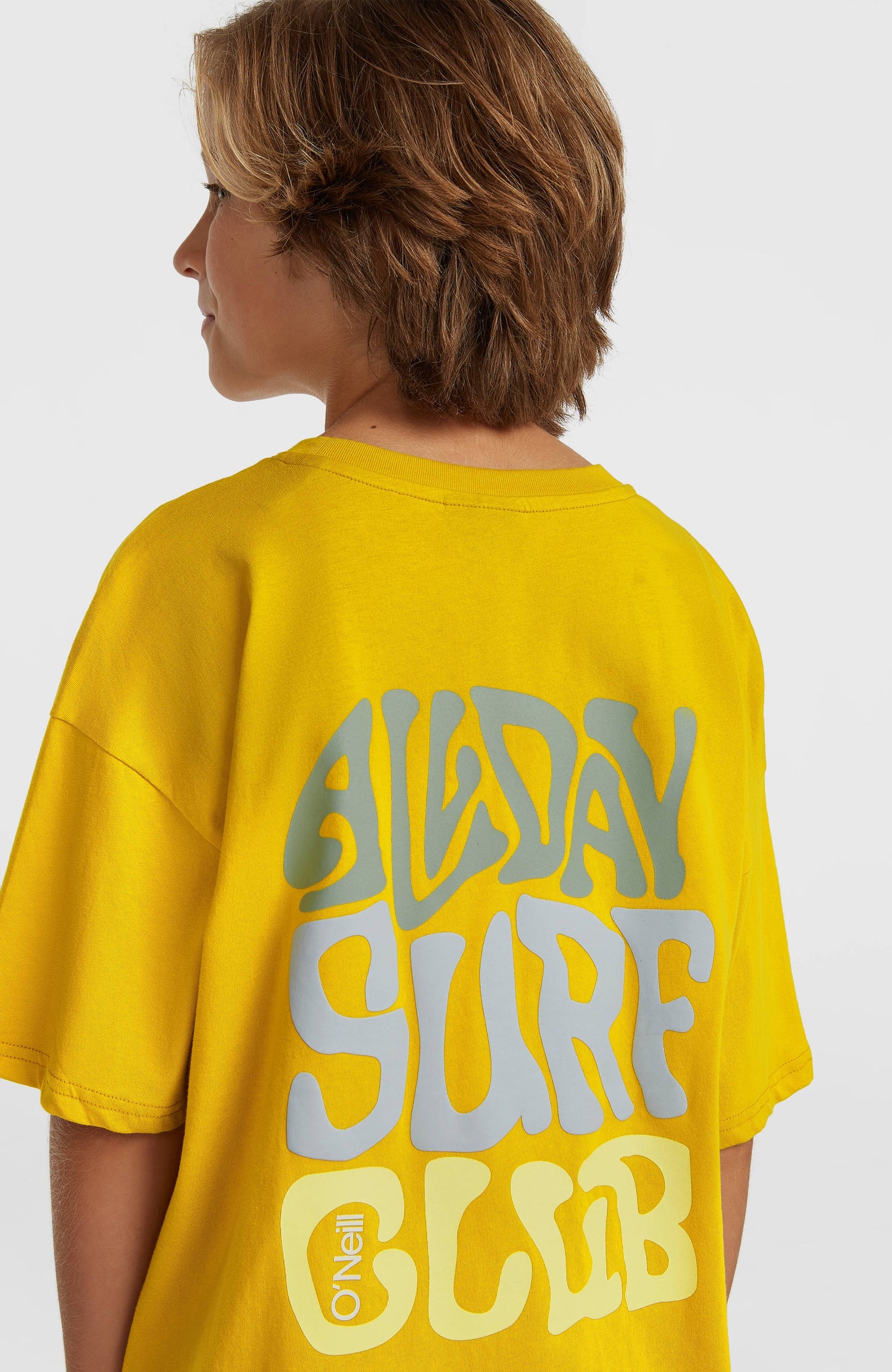 Kids Back Print T-Shirt