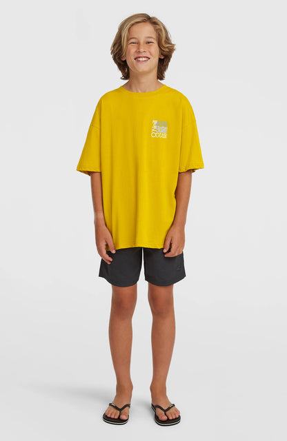 Kids Back Print T-Shirt