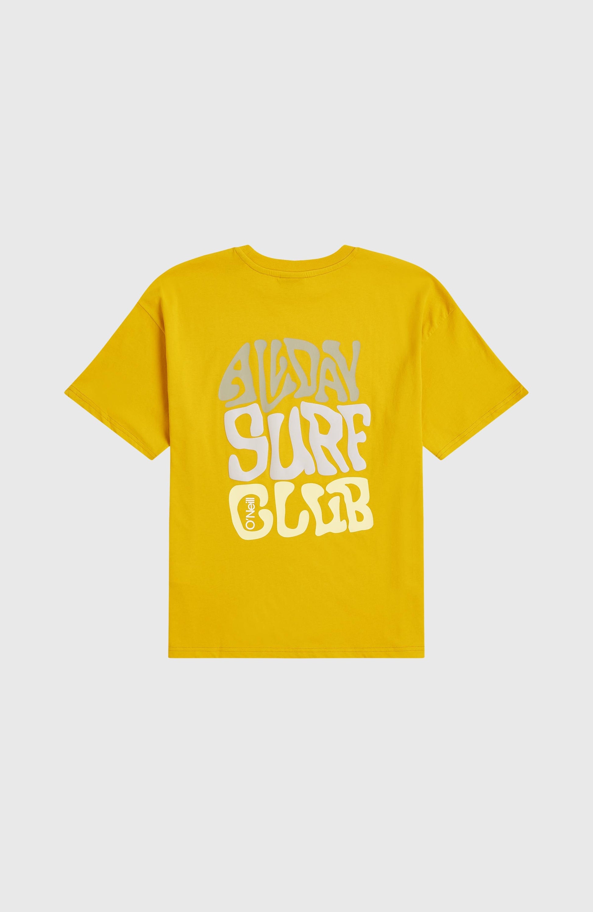 Kids Back Print T-Shirt