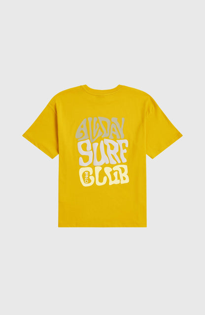 Kids Back Print T-Shirt