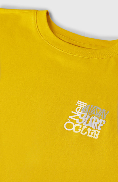 Kids Back Print T-Shirt