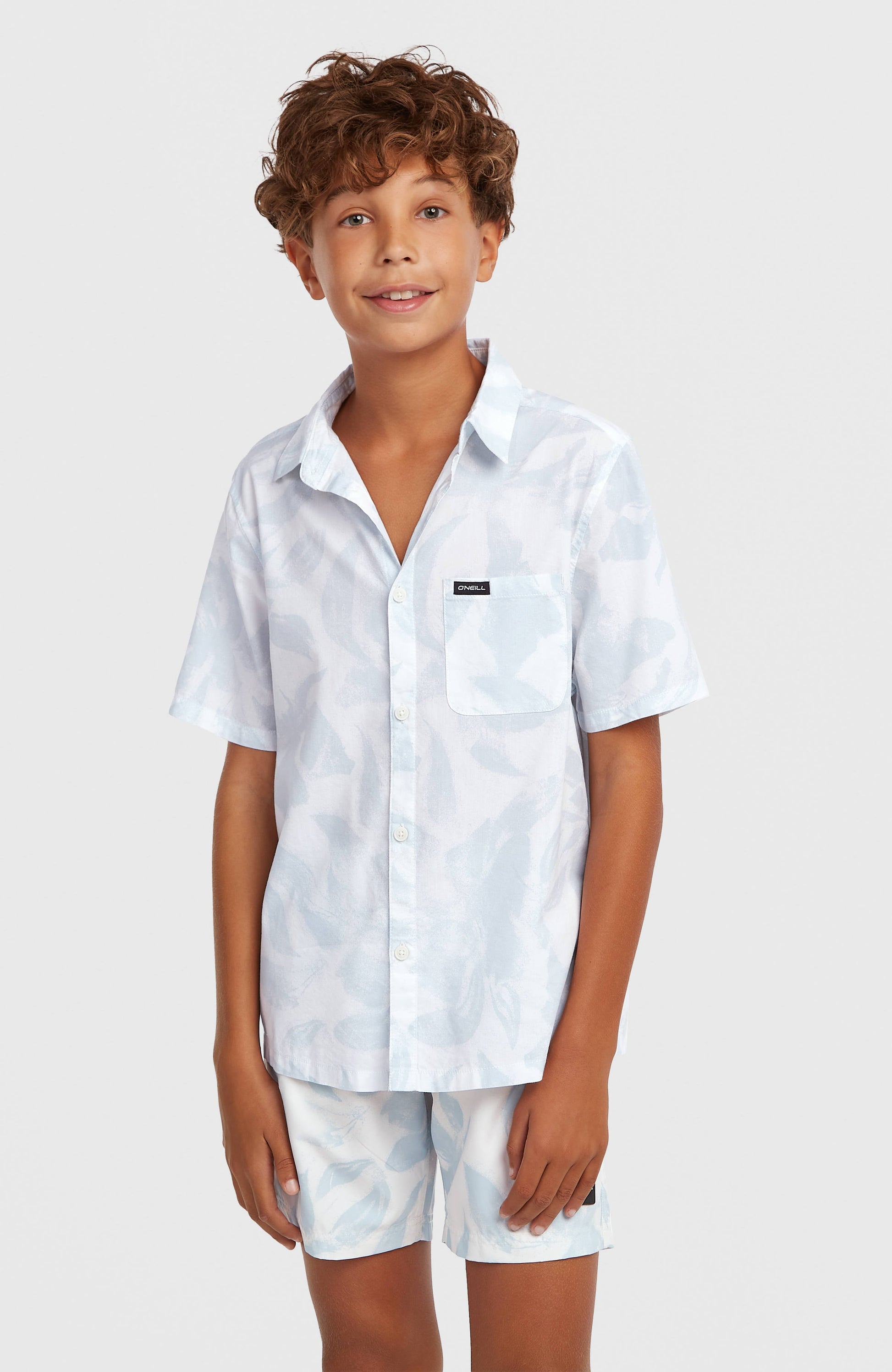 Kids Print Shirt