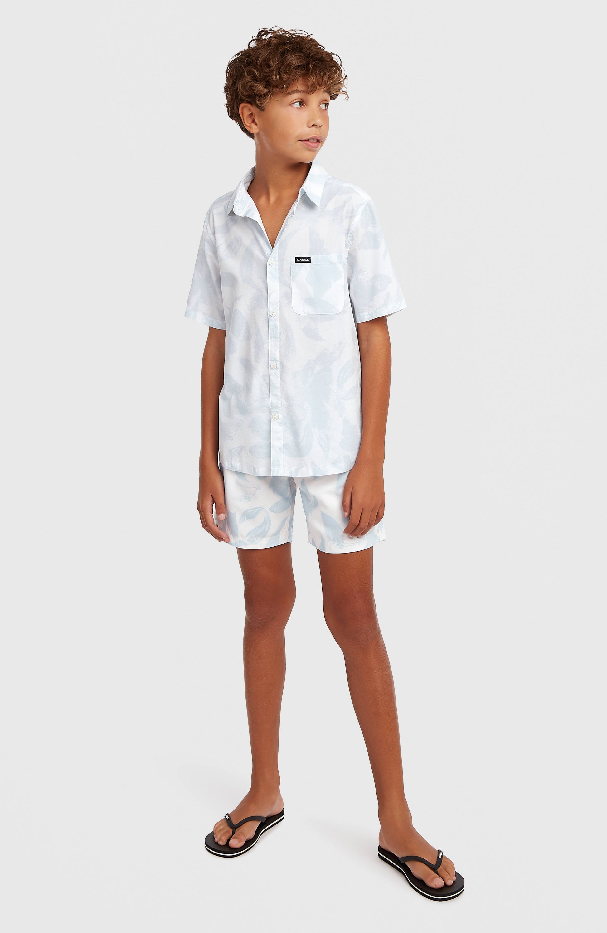 Kids Print Shirt