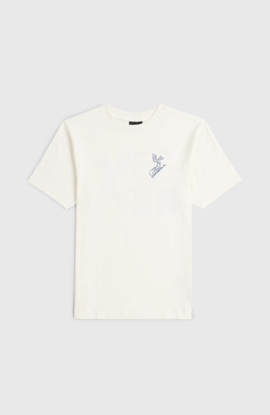 Kids Back-Print T-Shirt