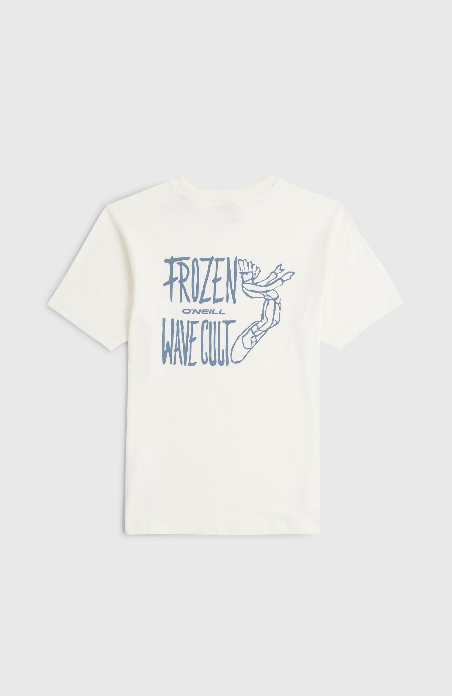 Kids Back-Print T-Shirt