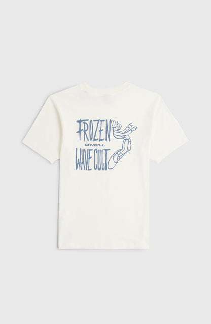 Kids Back-Print T-Shirt
