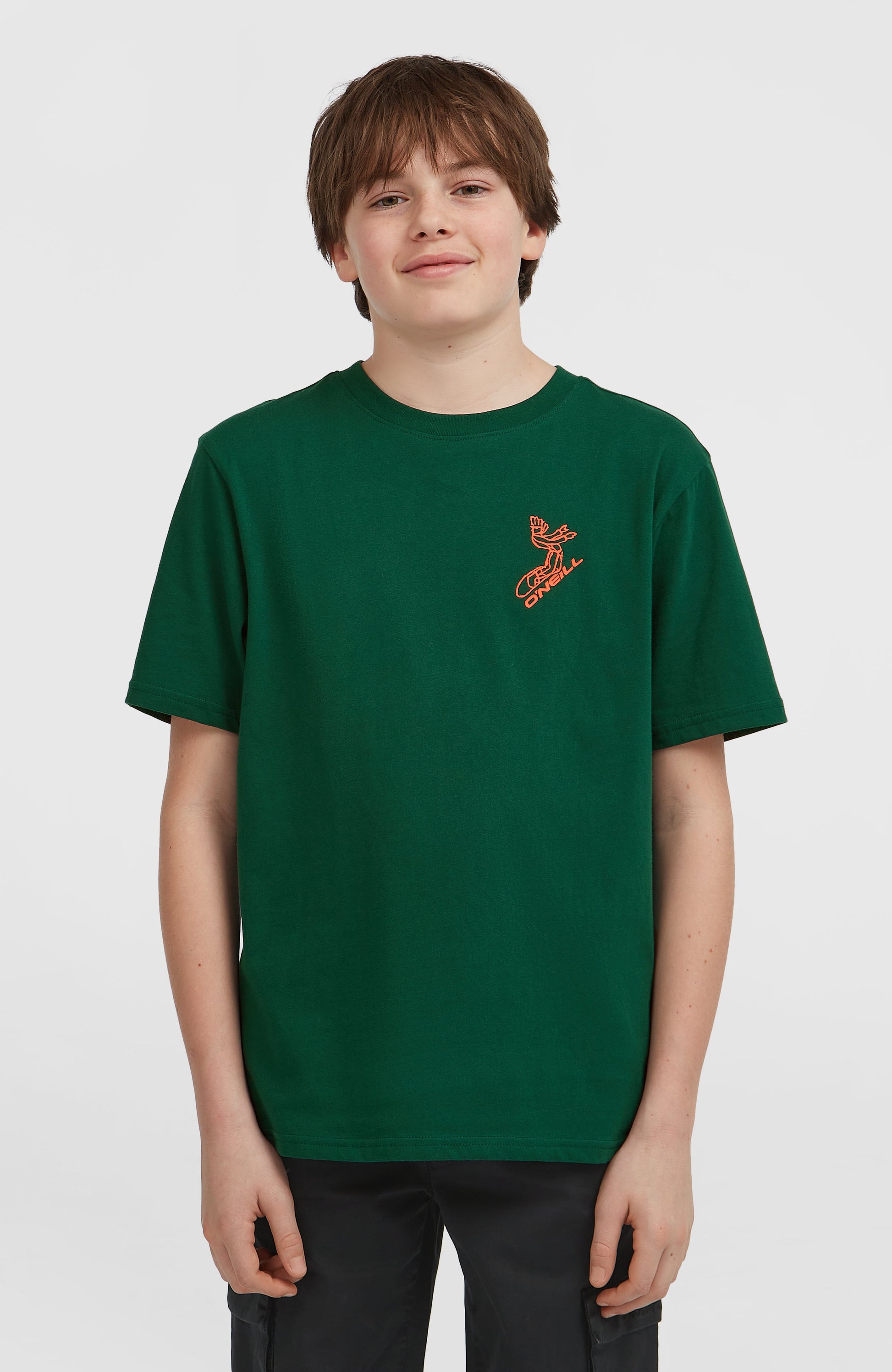 Kids Back-Print T-Shirt