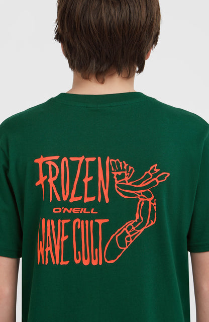Kids Back-Print T-Shirt