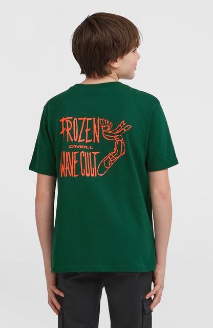 Kids Back-Print T-Shirt