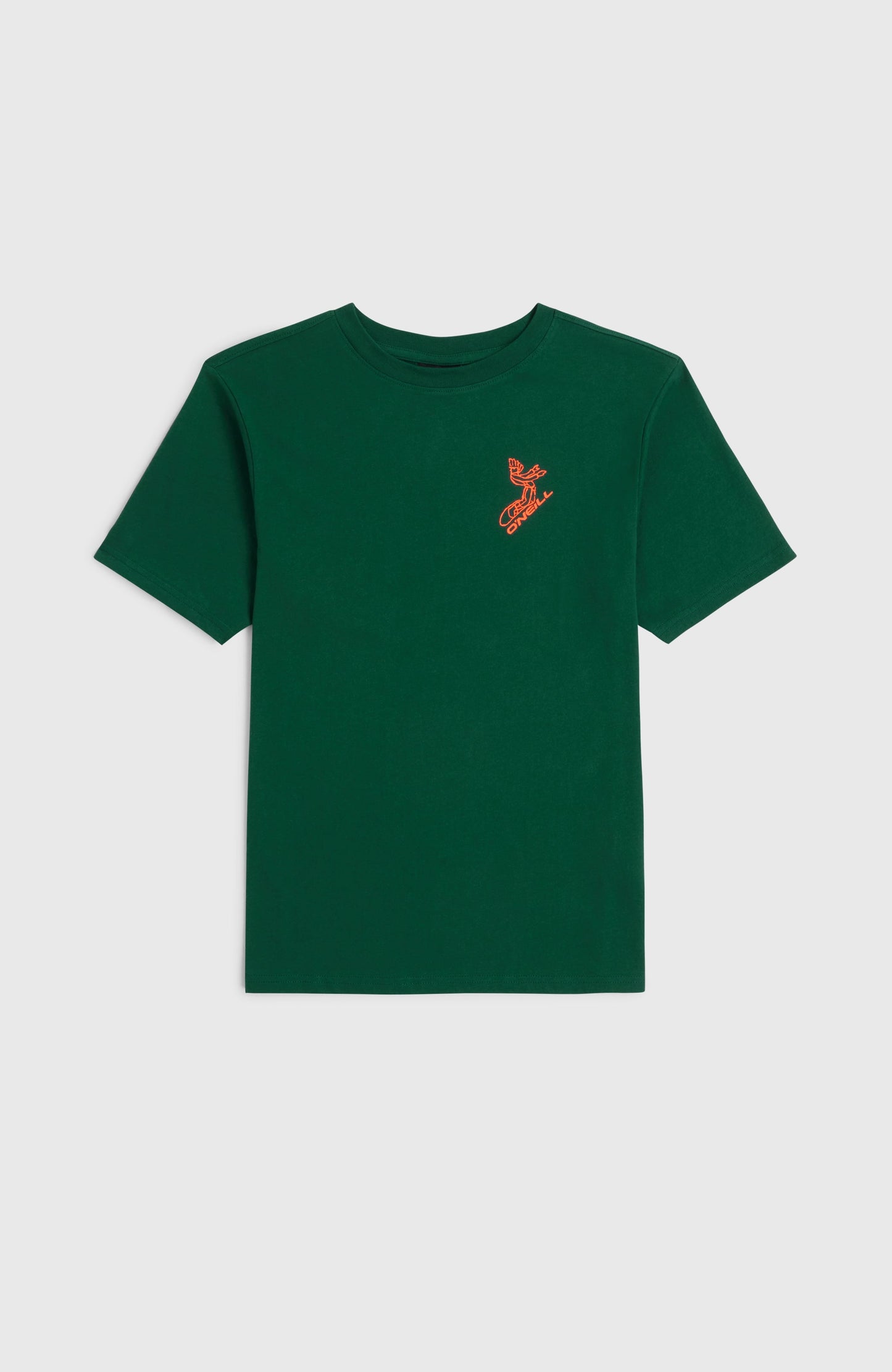 Kids Back-Print T-Shirt