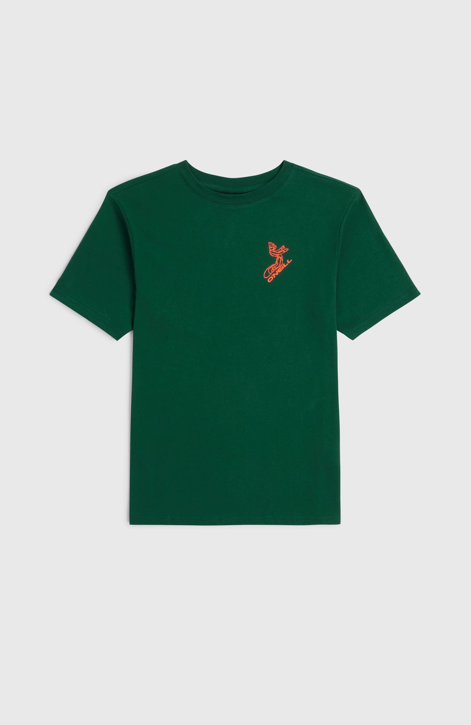 Kids Back-Print T-Shirt