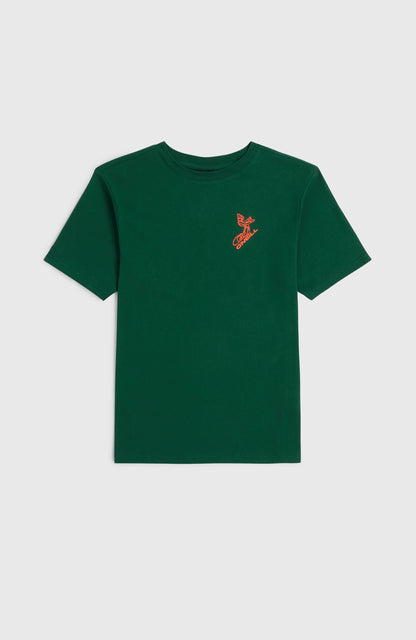 Kids Back-Print T-Shirt