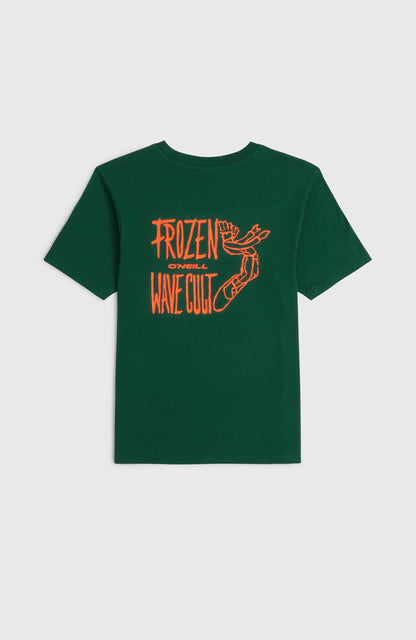 Kids Back-Print T-Shirt