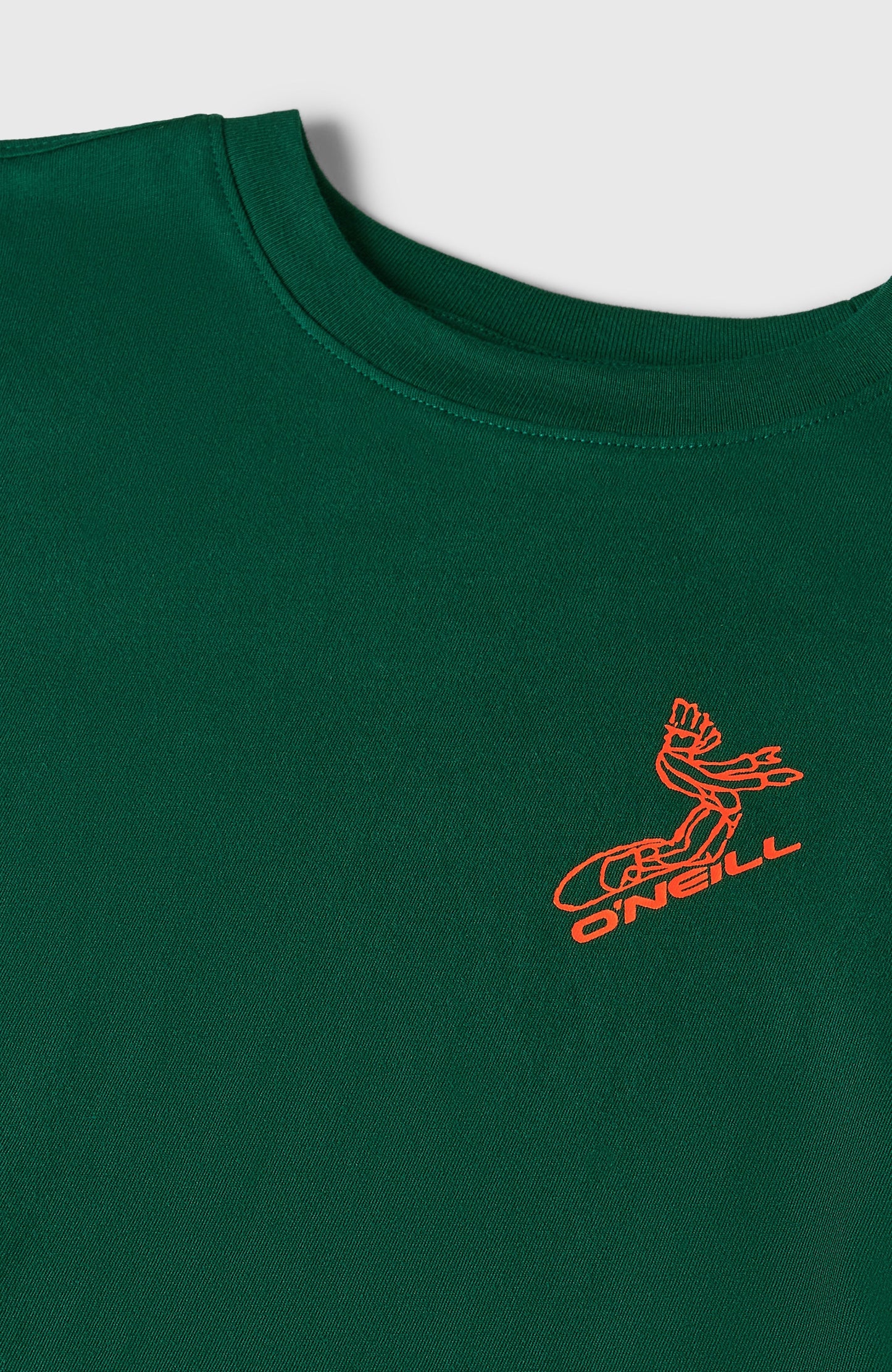 Kids Back-Print T-Shirt