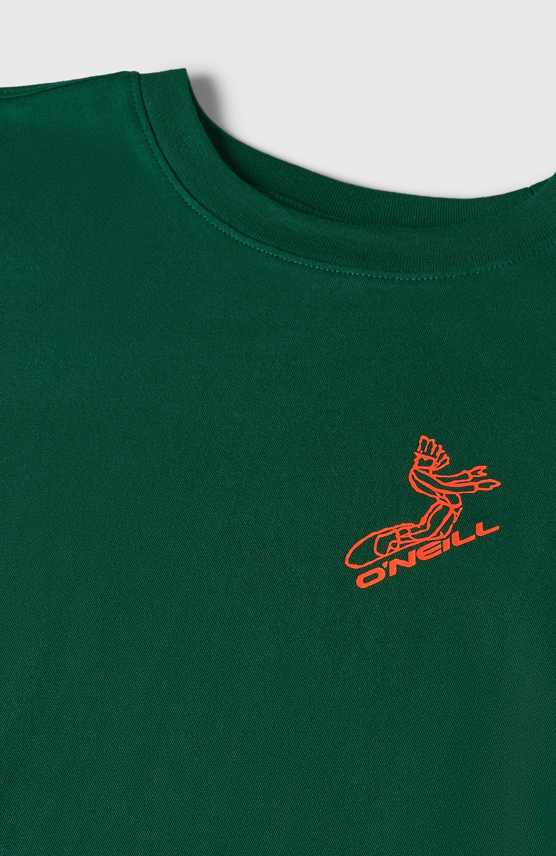 Kids Back-Print T-Shirt