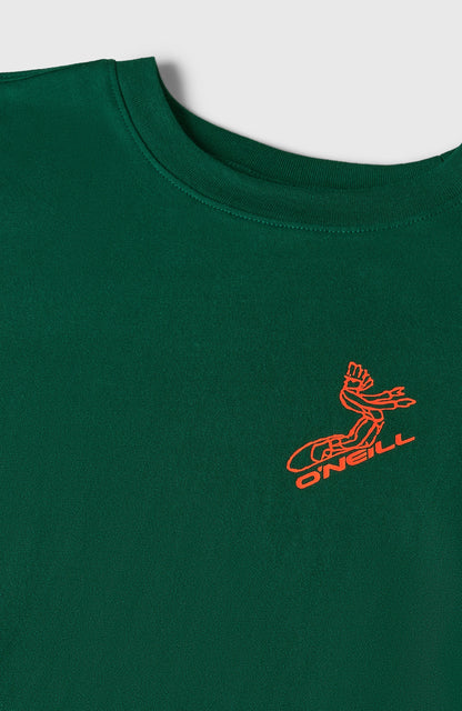 Kids Back-Print T-Shirt