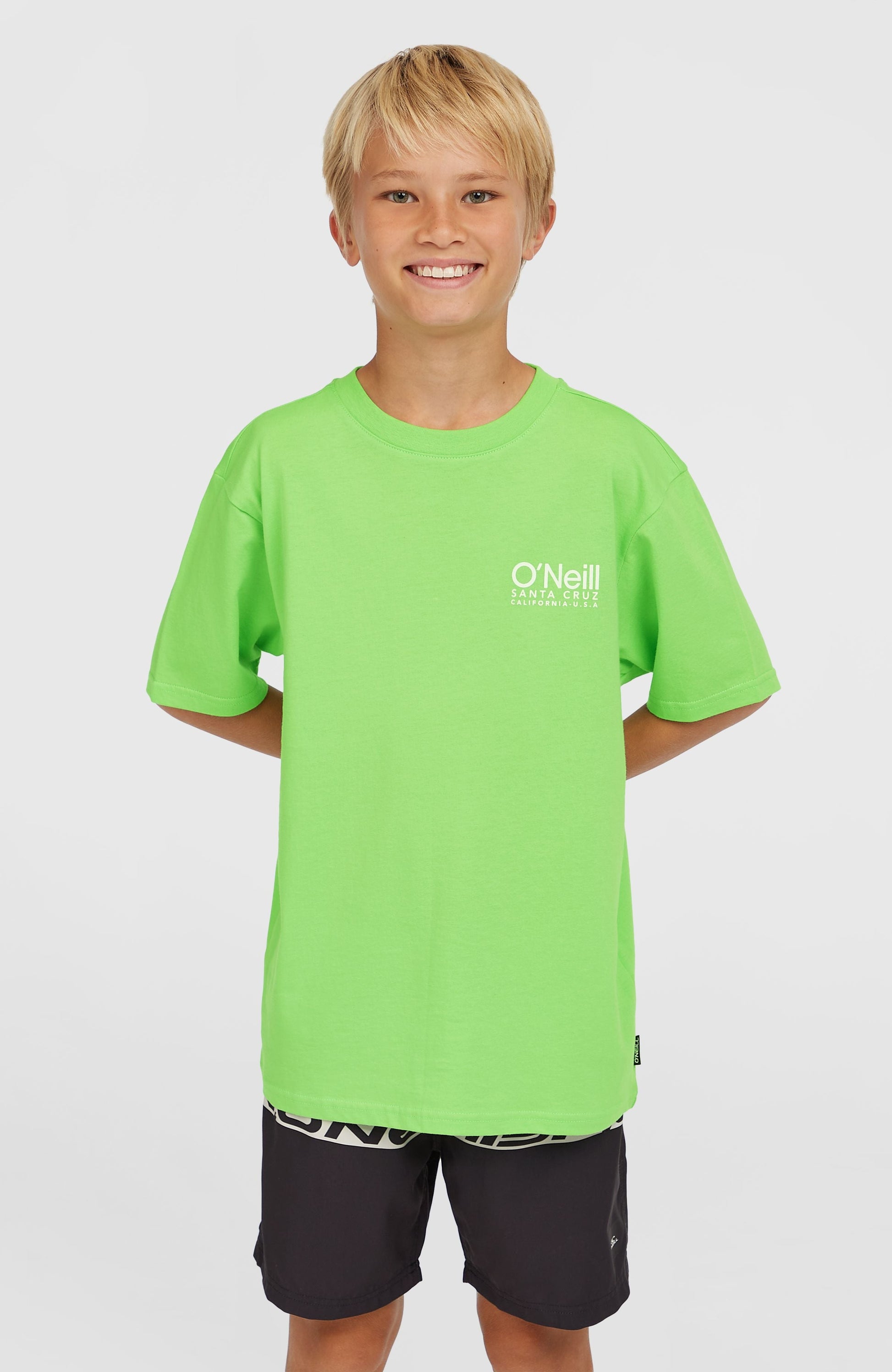Kids Original Cali Logo T-Shirt