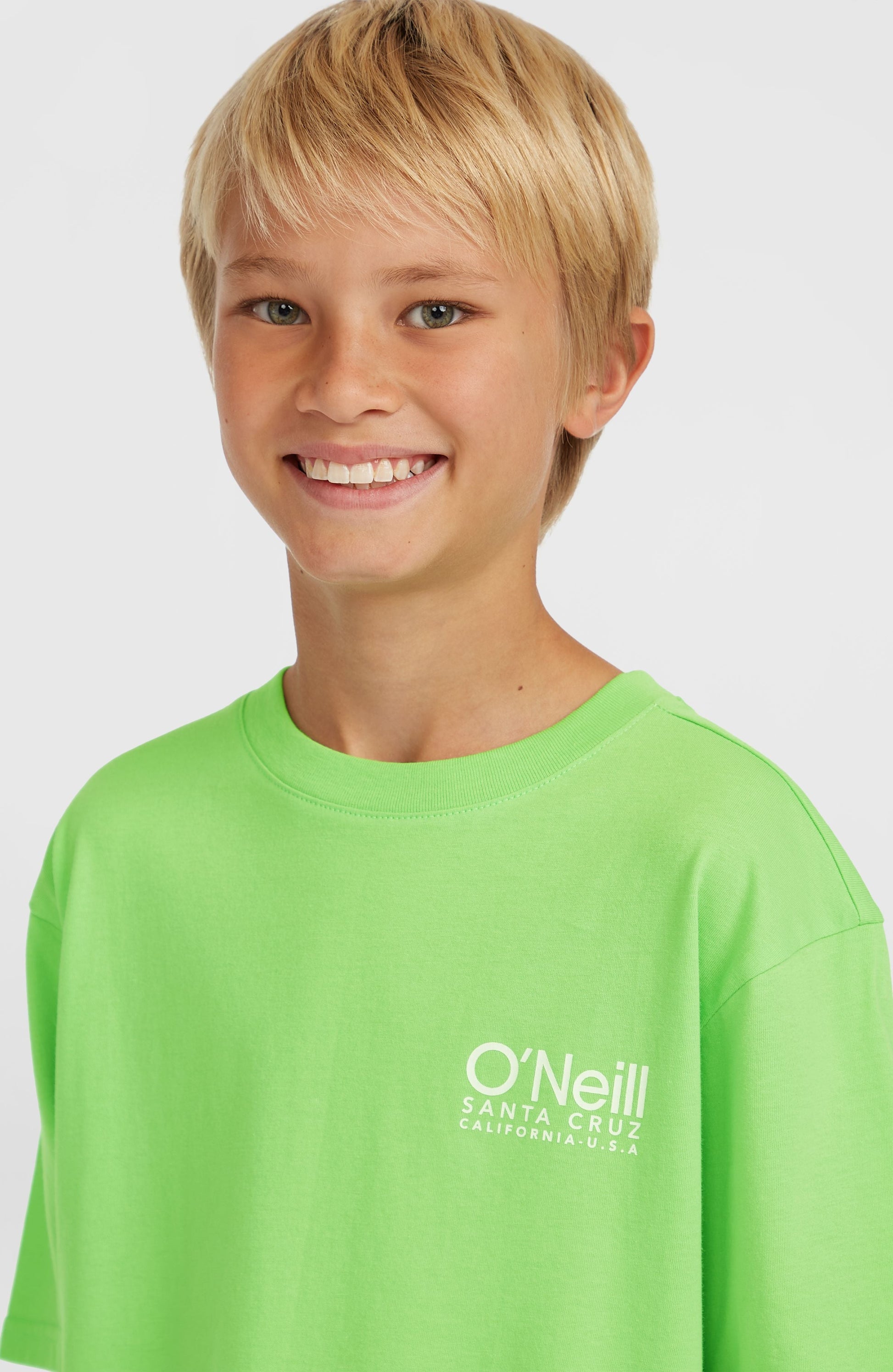 Kids Original Cali Logo T-Shirt