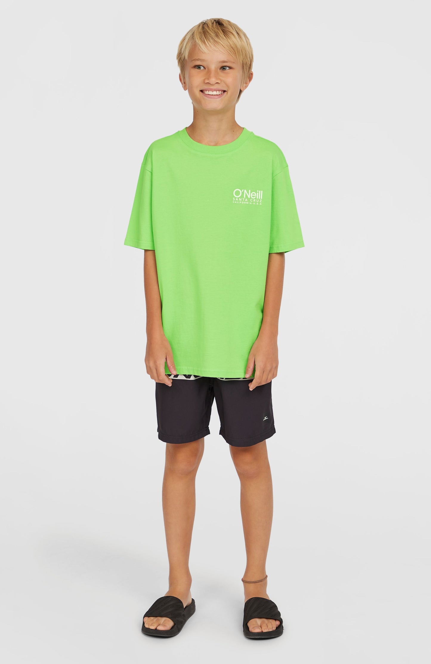 Kids Original Cali Logo T-Shirt