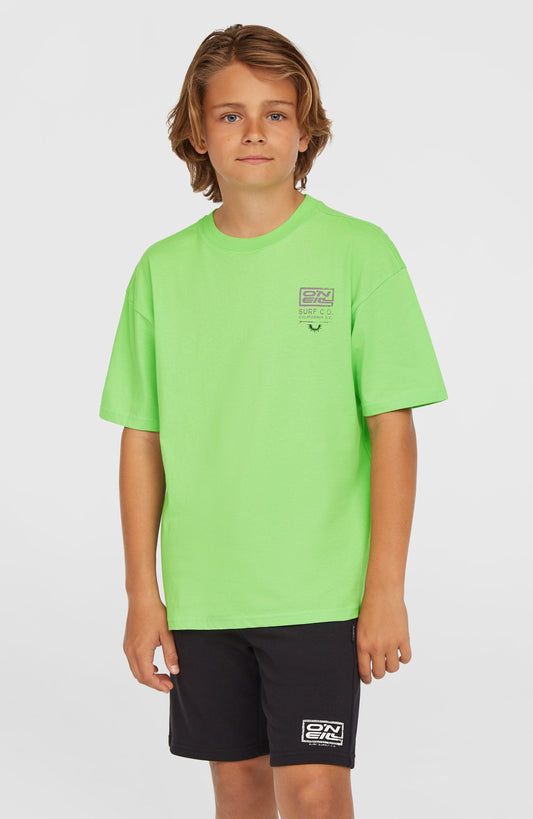 Kids Back Print T-Shirt