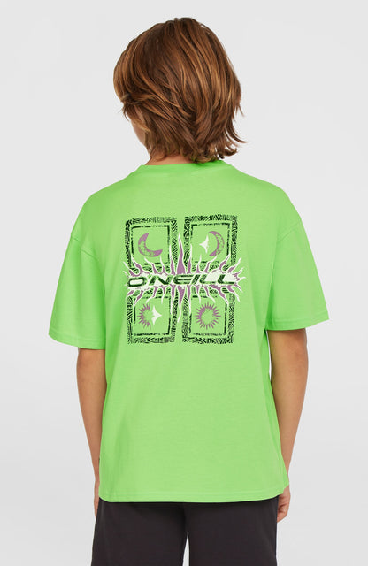 Kids Back Print T-Shirt