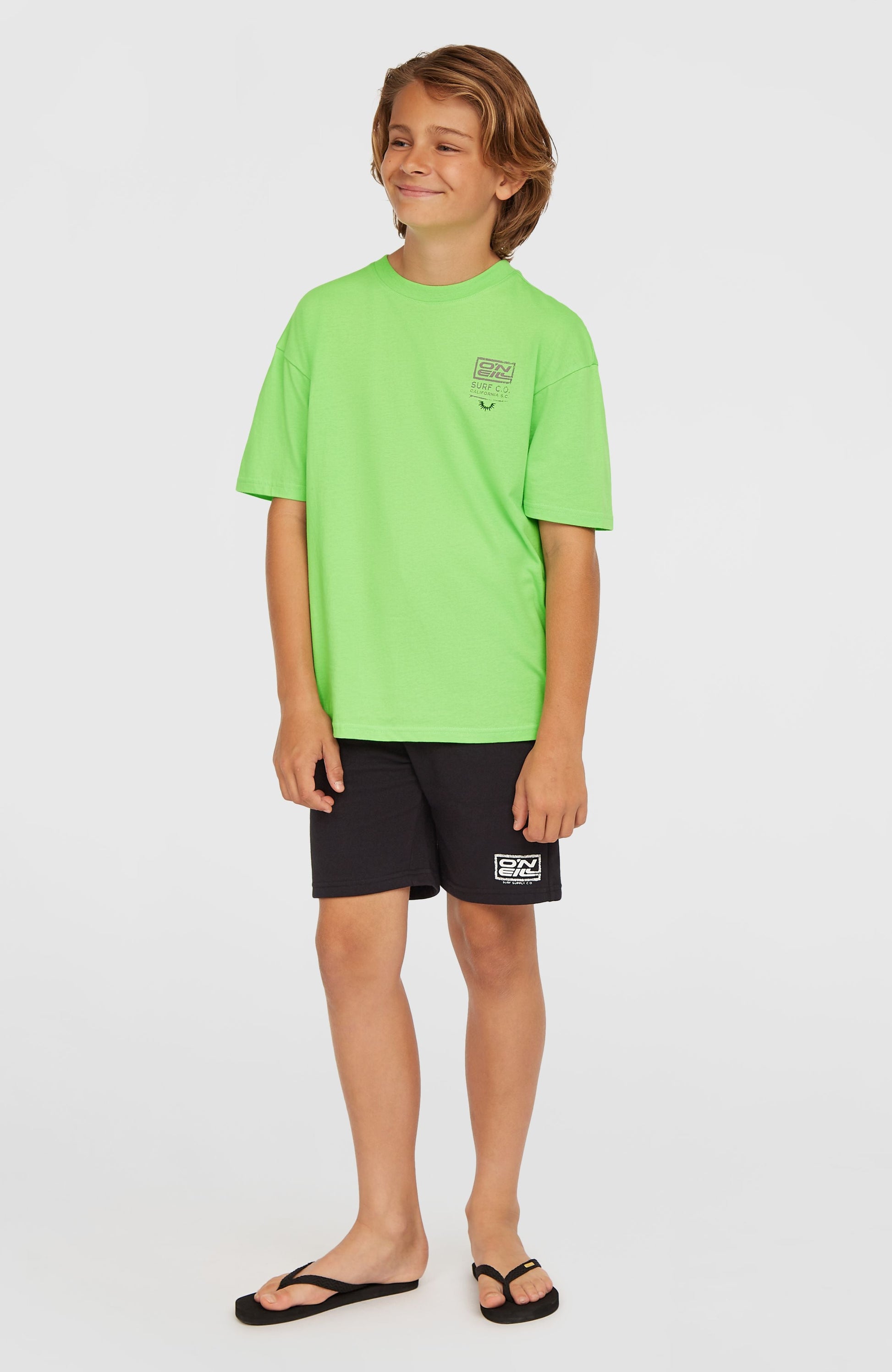 Kids Back Print T-Shirt