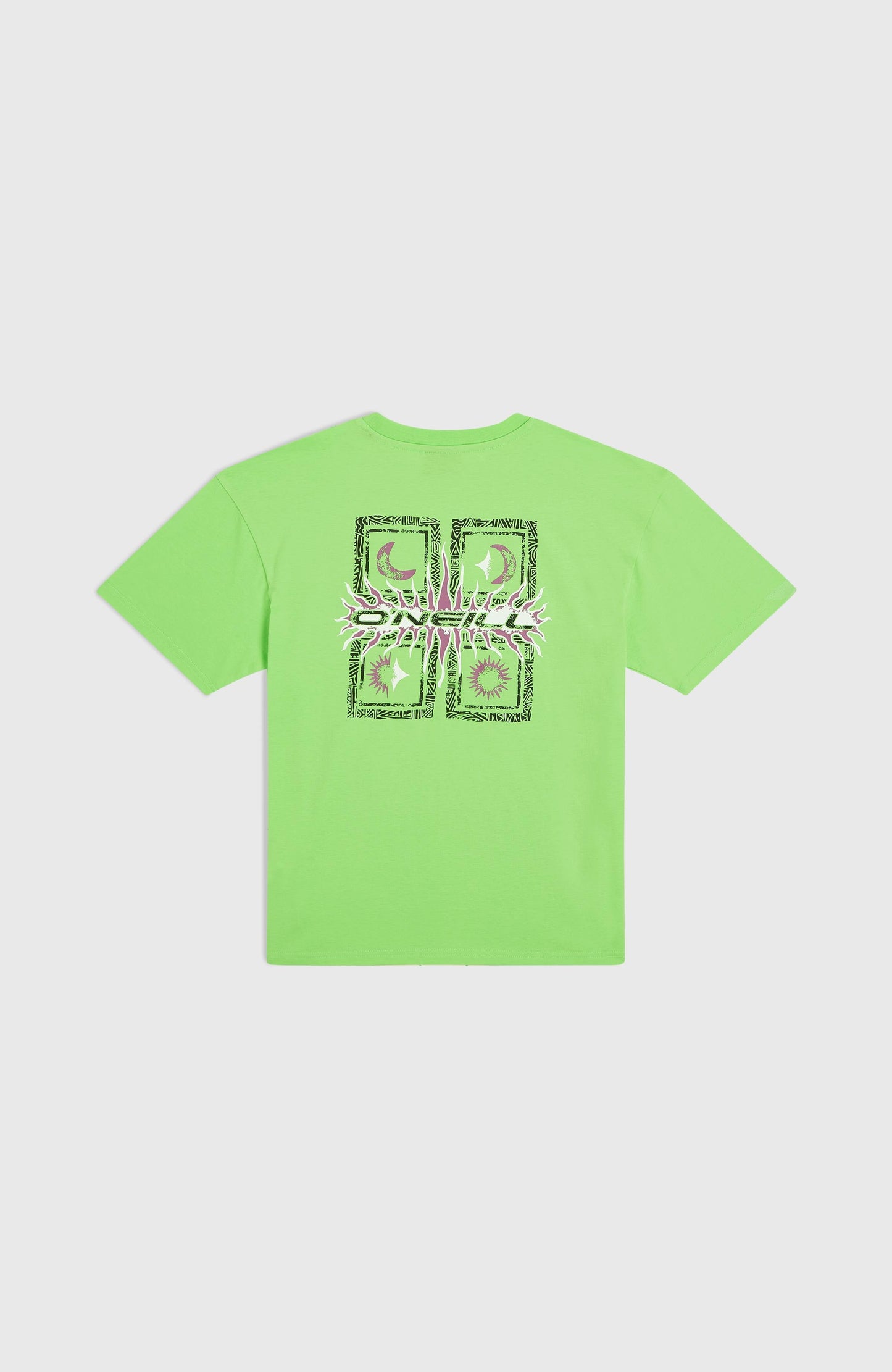 Kids Back Print T-Shirt